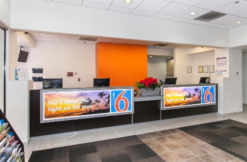 Motel 6-Los Angeles, CA - Los Angeles - LAX image 38