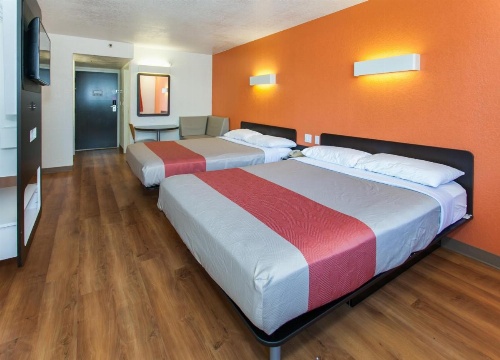 Motel 6-Los Angeles, CA - Los Angeles - LAX image 47