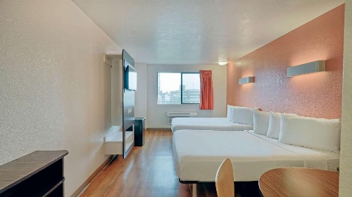 Motel 6-Los Angeles, CA - Los Angeles - LAX image 5