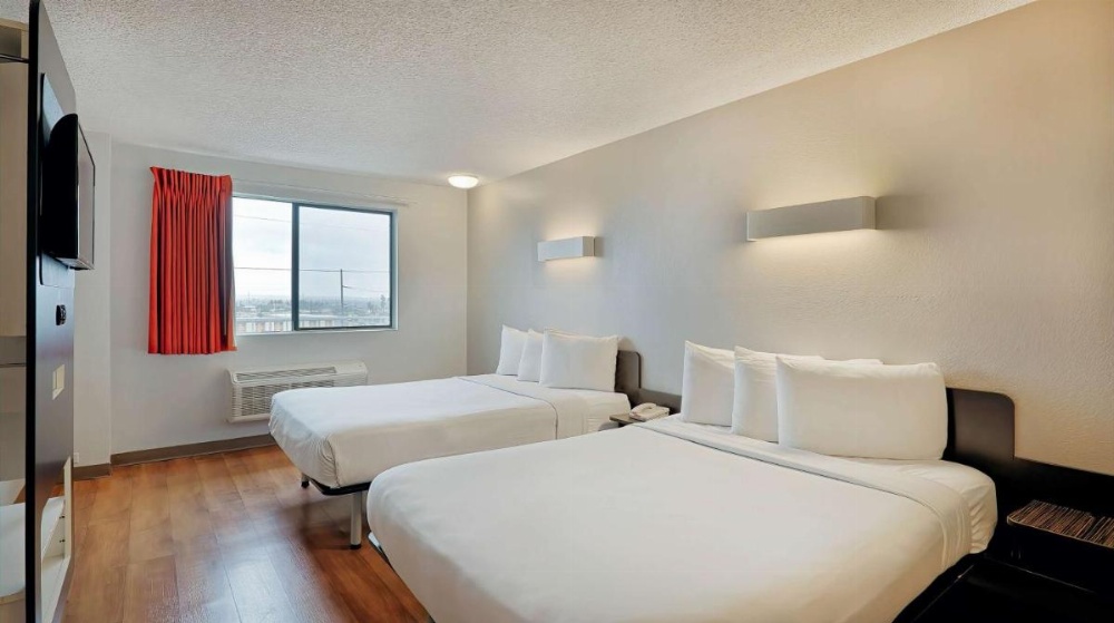 Motel 6-Los Angeles, CA - Los Angeles - LAX